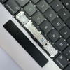 iPartsleader Keyboard Space Bar Keycap Hinges Scissors Mechanism for MacBook