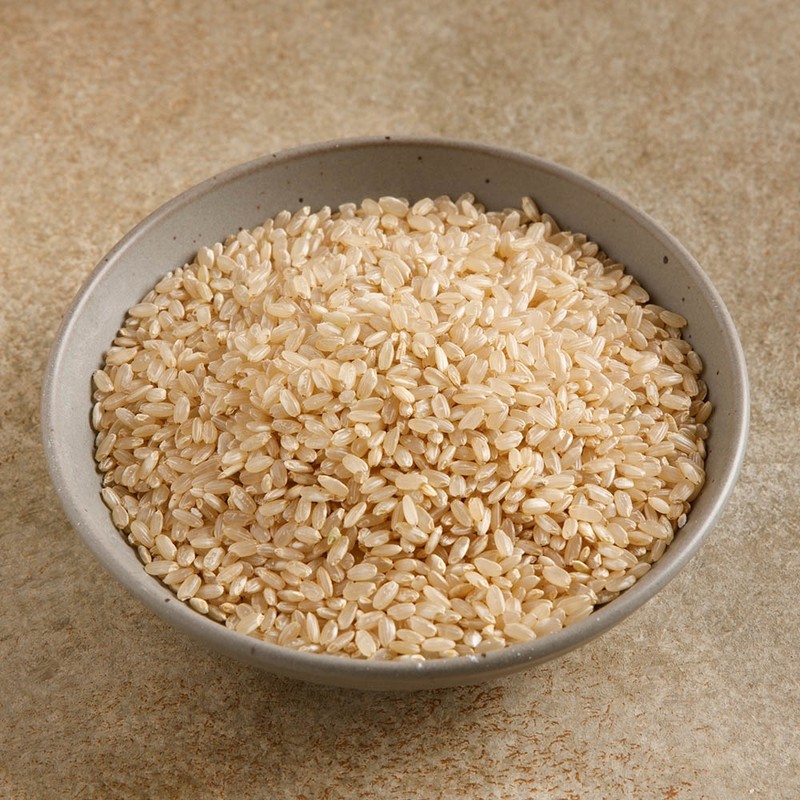 Ssarijae Organic Dry Rice Powder [Brown Rice Non-glutinous Rice Powder