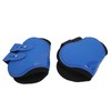 2Pcs PU Neoprene Leg Horse Boots Horse Leg Brace Guards