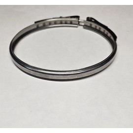 Garrett New 03-07 6.0 Powerstroke and 04-16 6.6 Duramax V-Band Clamp GT37 Turbo