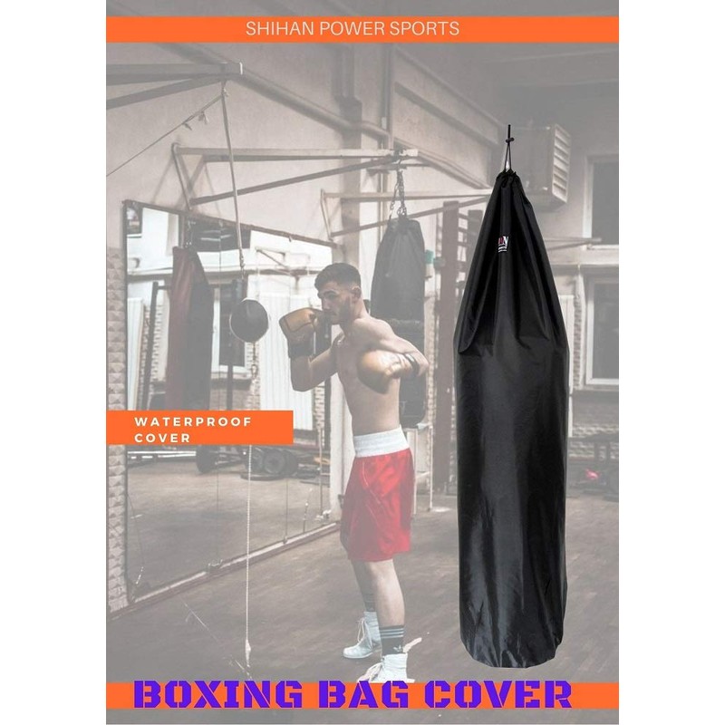 SHIHAN POWER SPORTS Boxing Bag Cover SPD DUST COVER 5-6ft,