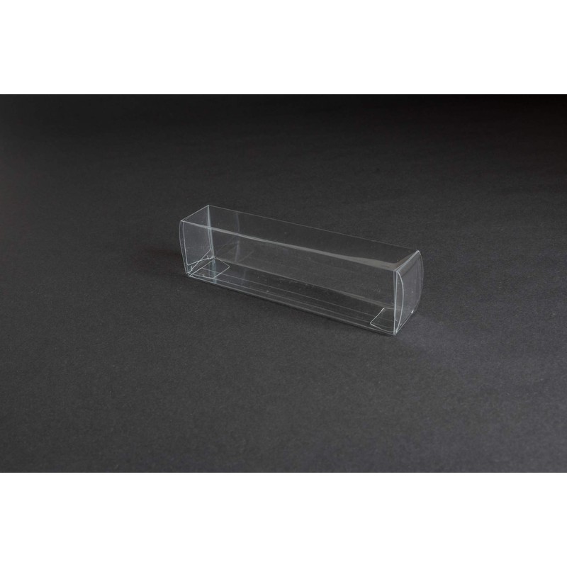 Marco's Trucks Transparent Packaging Folding Box for Model Railway N