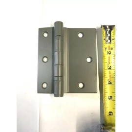 BAH 3 EACH BAH BB0 171 4 1/2  USP  FULL SURFACE HINGES