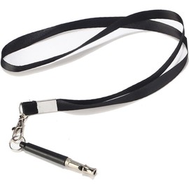 Yardwe Silbato Ultrasónico Ajustable para Perros y Gatos con Cordón Herramienta de Entrenamiento Profesional para Controlar Ladridos y Obediencia Dispositivo Durable y Portátil