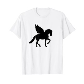 Pegasus Costume. Classic Greek Legend. Horse Pegasus Outfit T-Shirt