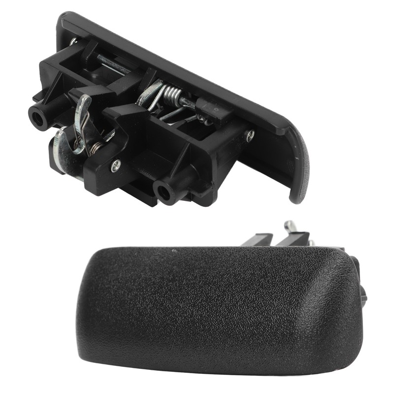 Glove Box Latch Handle 5EM34LAZ Black Comfortable Grasp Flexible Replacement