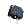 jiaruixin 2Pcs 17A 125/250Vac 50Vdc Automatic Reset Relay Fuse Therma