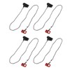 4PCS Treadmill Emergency Stop Switch with Magnet Running Machine Safety