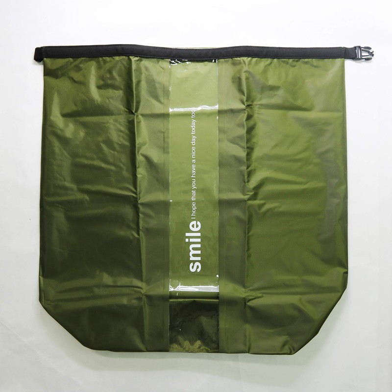 SAGISAKA 34272 Waterproof Back IN Cover, Khaki