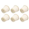 6PCS Set Small Lamp Shade Modern Style Cloth Clip On