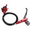 MEIJUN MTB Bike Rear Oil Disc Brake 160mm Rotor Caliper