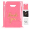 100 Gracias Bolsa Boutique, Bolsa De Embalaje 30x40cm