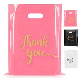 100 Gracias Bolsa Boutique, Bolsa De Embalaje 30x40cm