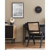 Brookpace Lascelles Smiths Wooden Wall Clock - Kitchen Clock -