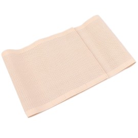 Stützgürtel für die Untere Taille, Bauchbinde, Bauchbinde für Männer und Frauen, Verstellbarer, Atmungsaktiver Nylon-Bauchwickel Zur Erholung nach der Geburt für die (XXL)