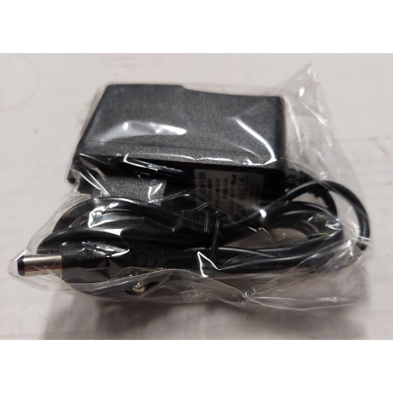 Universal 9V 0.6A 600mA Euro Plug 100-240V Power Supply Adapter