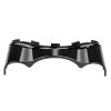 Unbranded Gloss Black Batwing Lower Trim Skirt Fairing For Harley