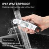 HomeLyfe Digital Meat Thermometer, IPX7 Waterproof Instant Read Food Thermometer