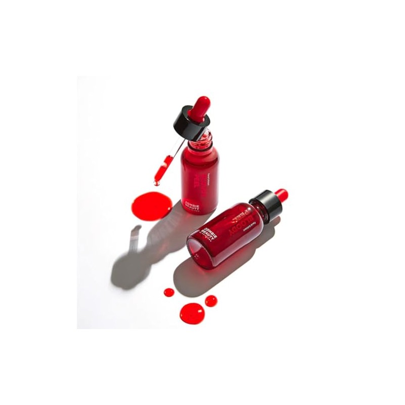 SKIN1004 Zombie Beauty Bloody Peel AHA 17 Peeling Solution 1.01