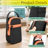 Portable Travel Case for My Arcade Atari Pocket Player Pro,