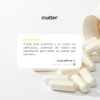 MATTER SMART NUTRIENTS - Probivos Chill - L-Glutamina, LPC-37®, Malato