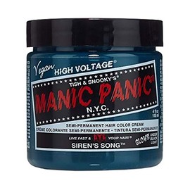 Manic Panic High Voltage Classic Cream Formula Semi-Permanente Haarfarbe 118ml (Sirens Song)