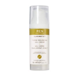 REN Clean Skincare Ren Clean Skincare clarimatte t-zone balancing gel cream, 50ml