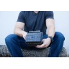 CASEMATIX Waterproof Case for Teenage Engineering Pocket Operator PO-32 ,