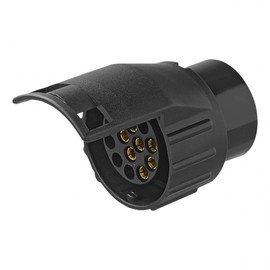 Connector - Adapter 7 Pins to 13 Pins Socket to Trailer Adapter