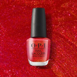 갤러리아 OPI네일락커 HRS04 - SPREAD THE CHERRY Galleria OPI Nail Lacquer HRS04 - Spread the Cherry