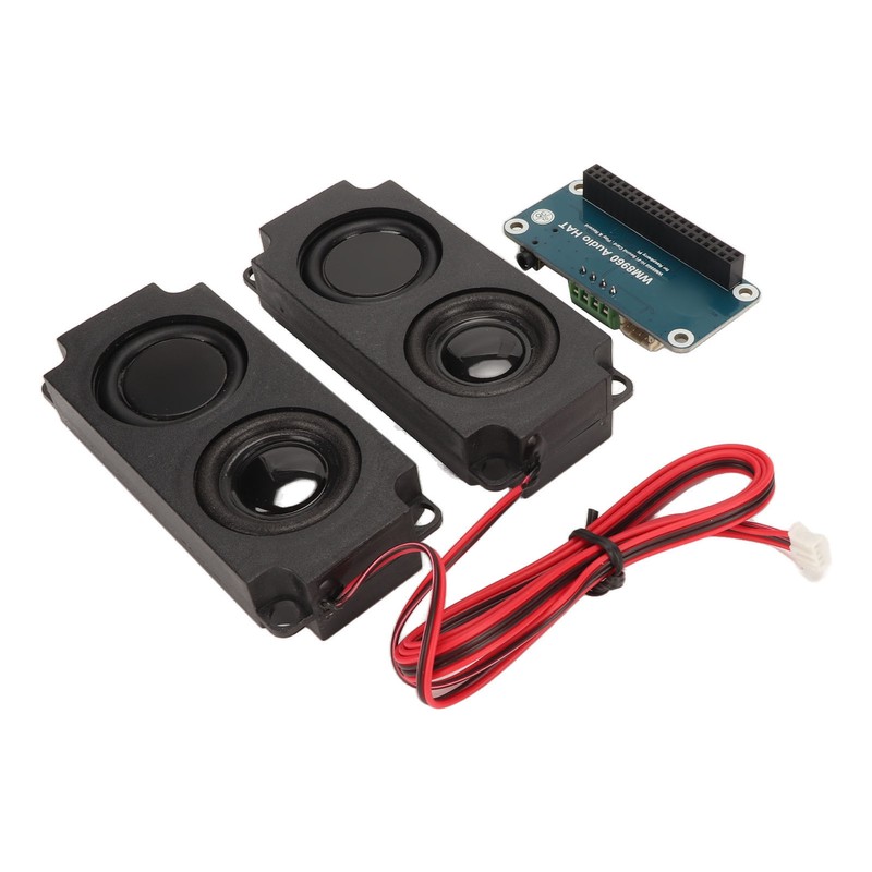 HiFi Sound Card I2S Interface I2C Control WM8960 Chip 3.5mm