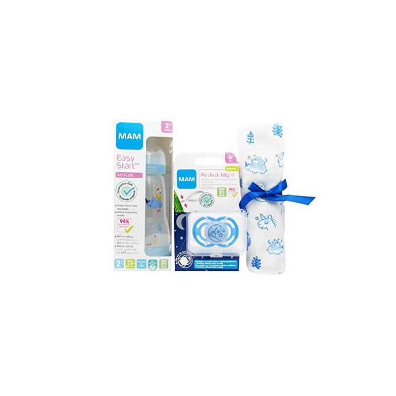 Mam Easy Start Kit Blue