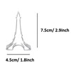 ZDYWY Eiffel Tower Shaped Cookie Cutter