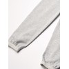 Nautica Girls' Big Sensory-Friendly Soft Fleece Sweatpants, Grey Heather, 16