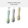 Viners Kids First Cutlery Set - Toddler’s Textured Easy Grip