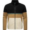 Ragwear Lonndy Men's Fleece Jacket Short Cuddly Sweater Warm with