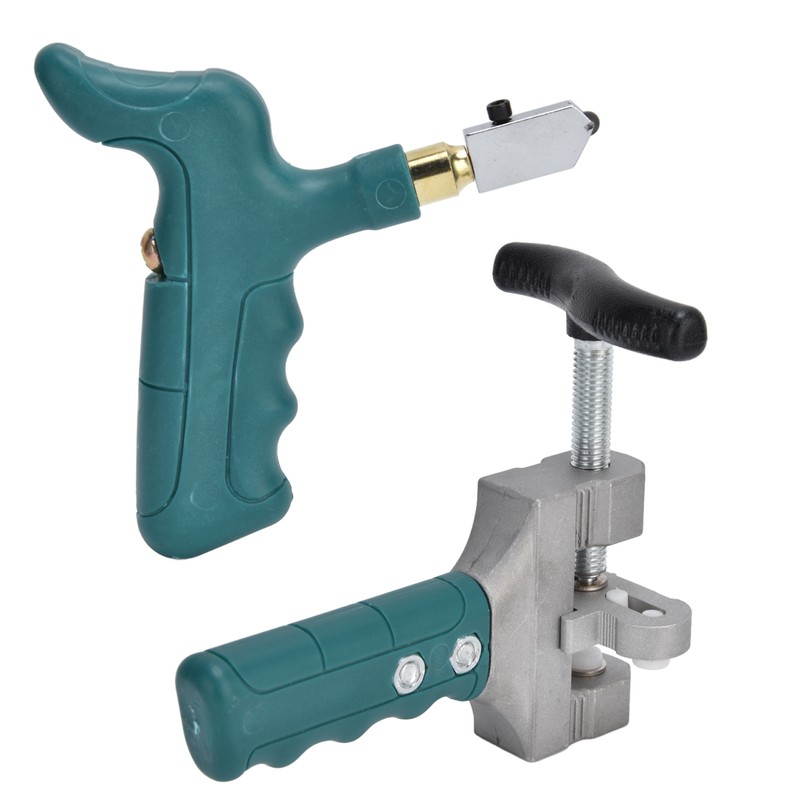 Tile Cutter Tool Kit Portable Handheld High Strength Home Tiles