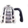 Pour Over Coffee Kettle with Thermometer 1.2L - Gooseneck Hand