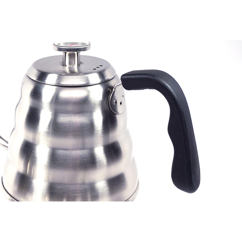 Pour Over Coffee Kettle with Thermometer 1.2L - Gooseneck Hand