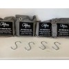 California Home Goods BAMBOO CHARCOAL AIR PURIFYING BAGS 4-200G &