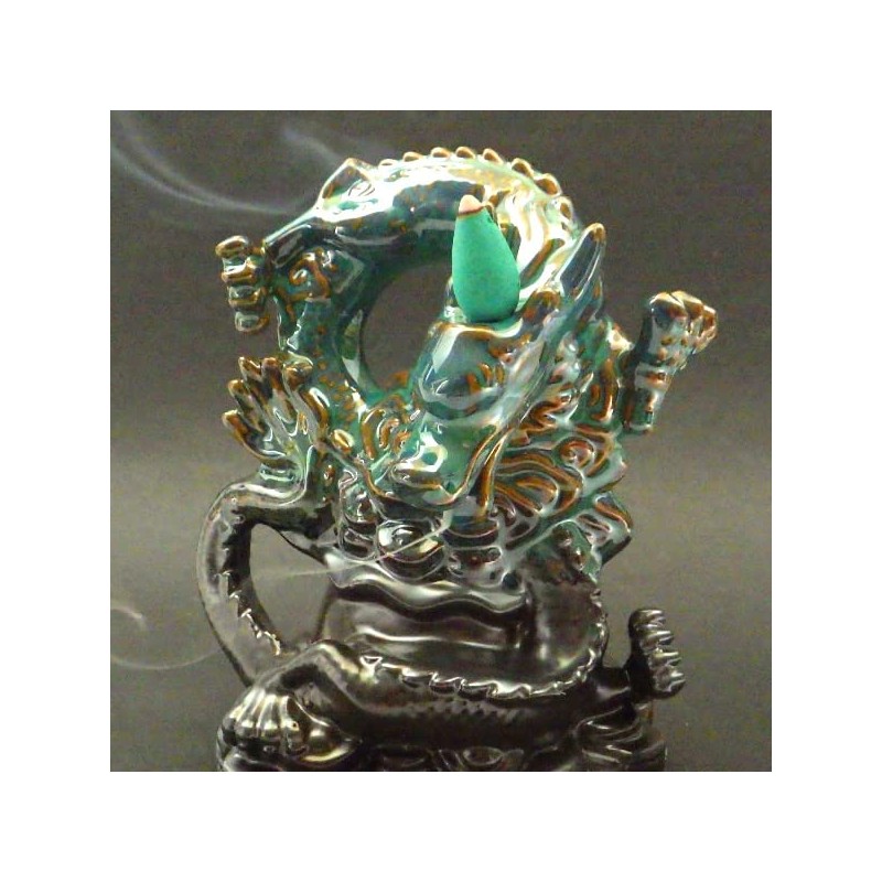 Hirotomo Incense Incense Incense Peppermint Incense Holder Stylish Cone