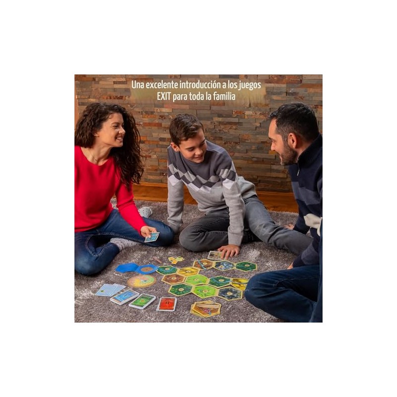 Thames & Kosmos, Juego de salida