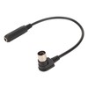 5 Pin DIN Cable MIDI Cable 6.35mm to MIDI TRS