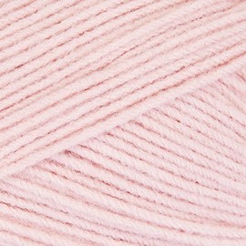 Mary Maxim Maximum Value Yarn - Light Rose