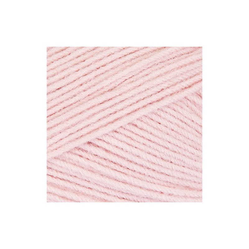 Mary Maxim Maximum Value Yarn - Light Rose