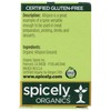 Spicely Organic Allspice Powder 0.45 Ounce ecoBox Certified Gluten-Free