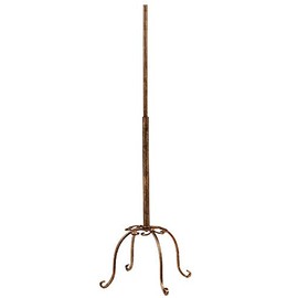 SSWBasics Boutique Cobblestone Metal Dressmaker Form Base