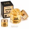 24K Gold Hyaluronic Acid Eye Cream for Daily Care –