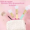 5 Pinceles Faciales De Silicona Aplica Mascarillas Cremas Fu
