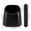 Coffee Knock Box NonSlip Coffee Slag Grounds Bucket with Knock